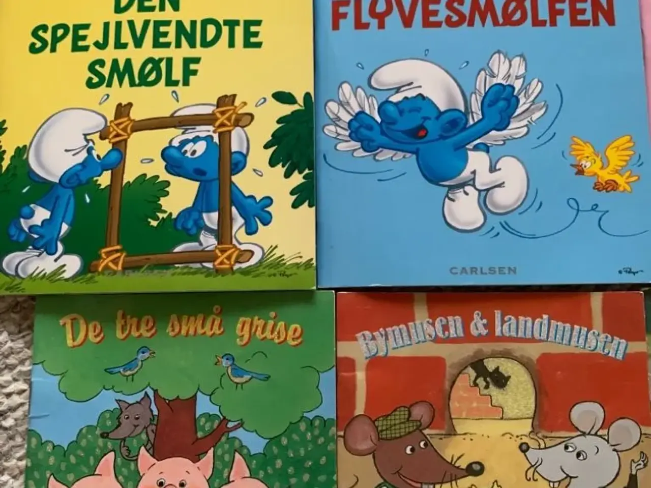 Billede 5 - Pixi-bøger og tilsvarende