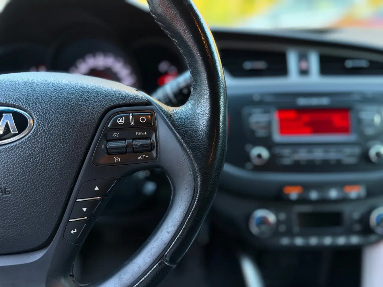 Billede 13 - Kia Ceed 1,6 CRDi 128 Active