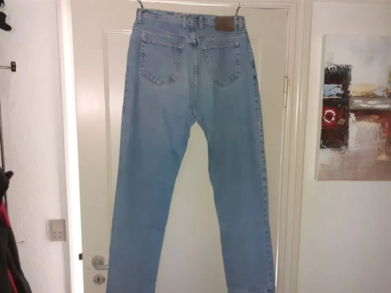 Billede 2 - Ægte Calvin Klein jeans.