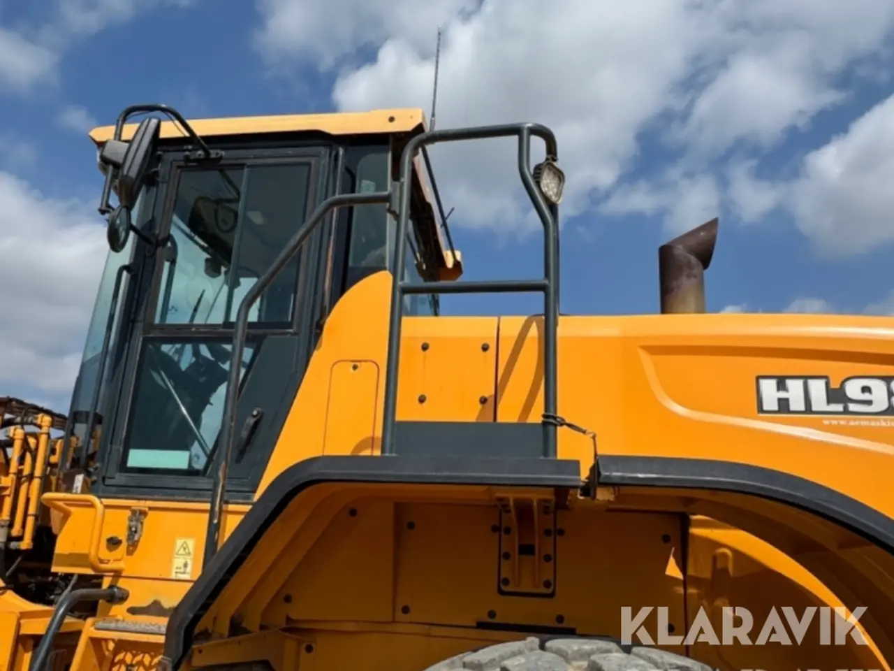 Billede 11 - Gummiged Hyundai HL980