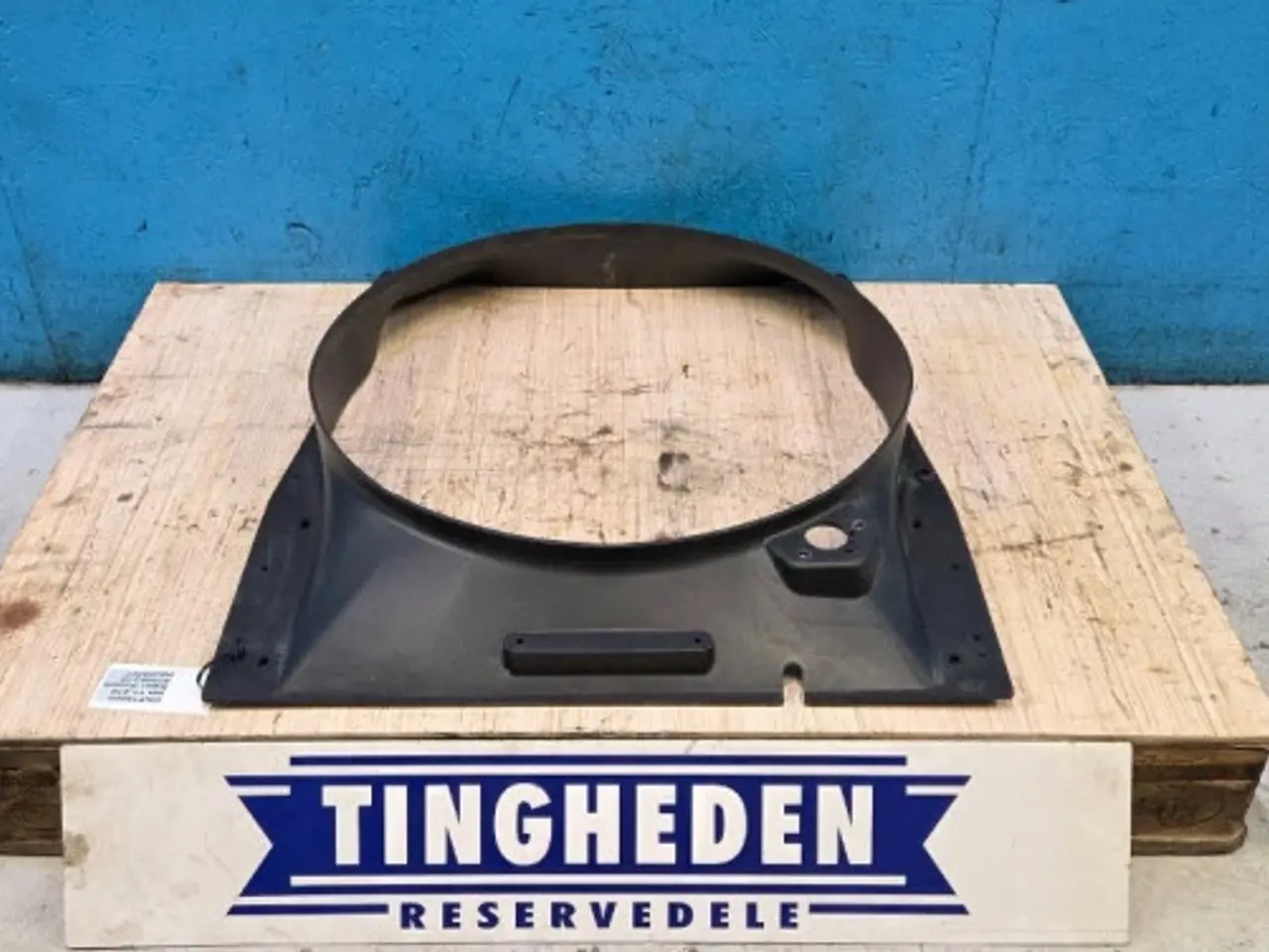 Billede 1 - New Holland T7 Køler Kappe 47569278