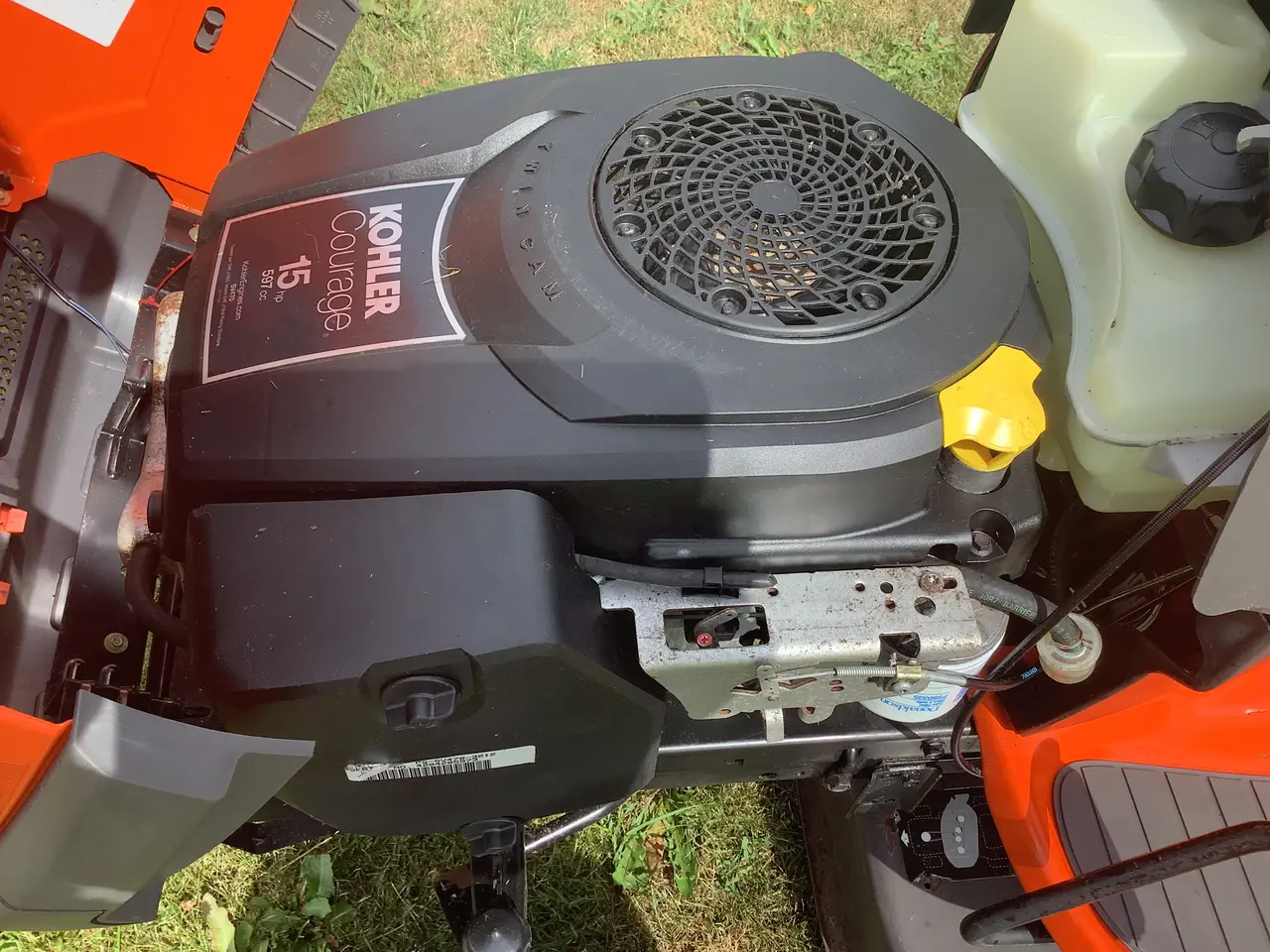 Billede 7 - Husqvarna. LT154