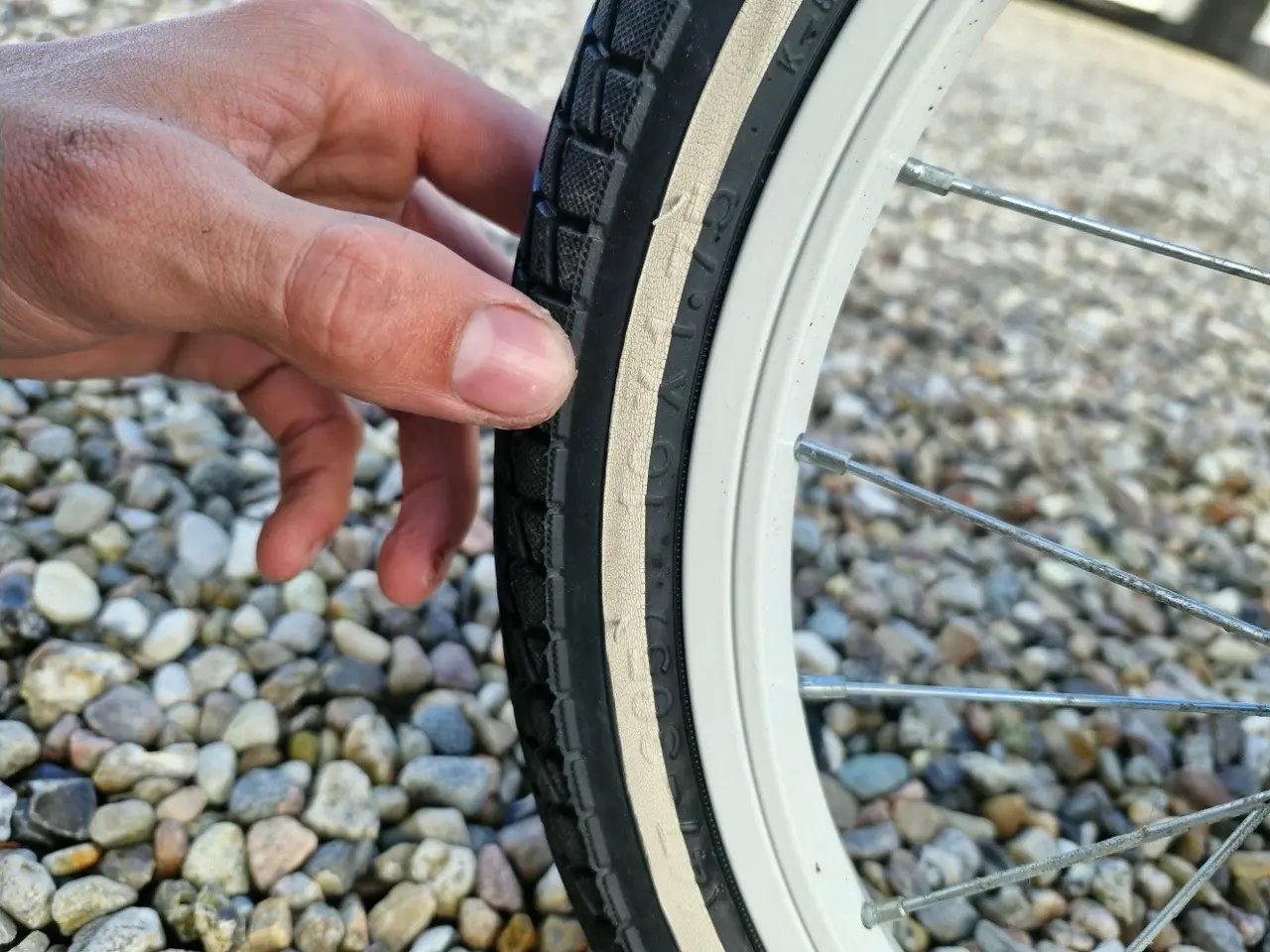 Billede 4 - Fin børnecykel (Pige)