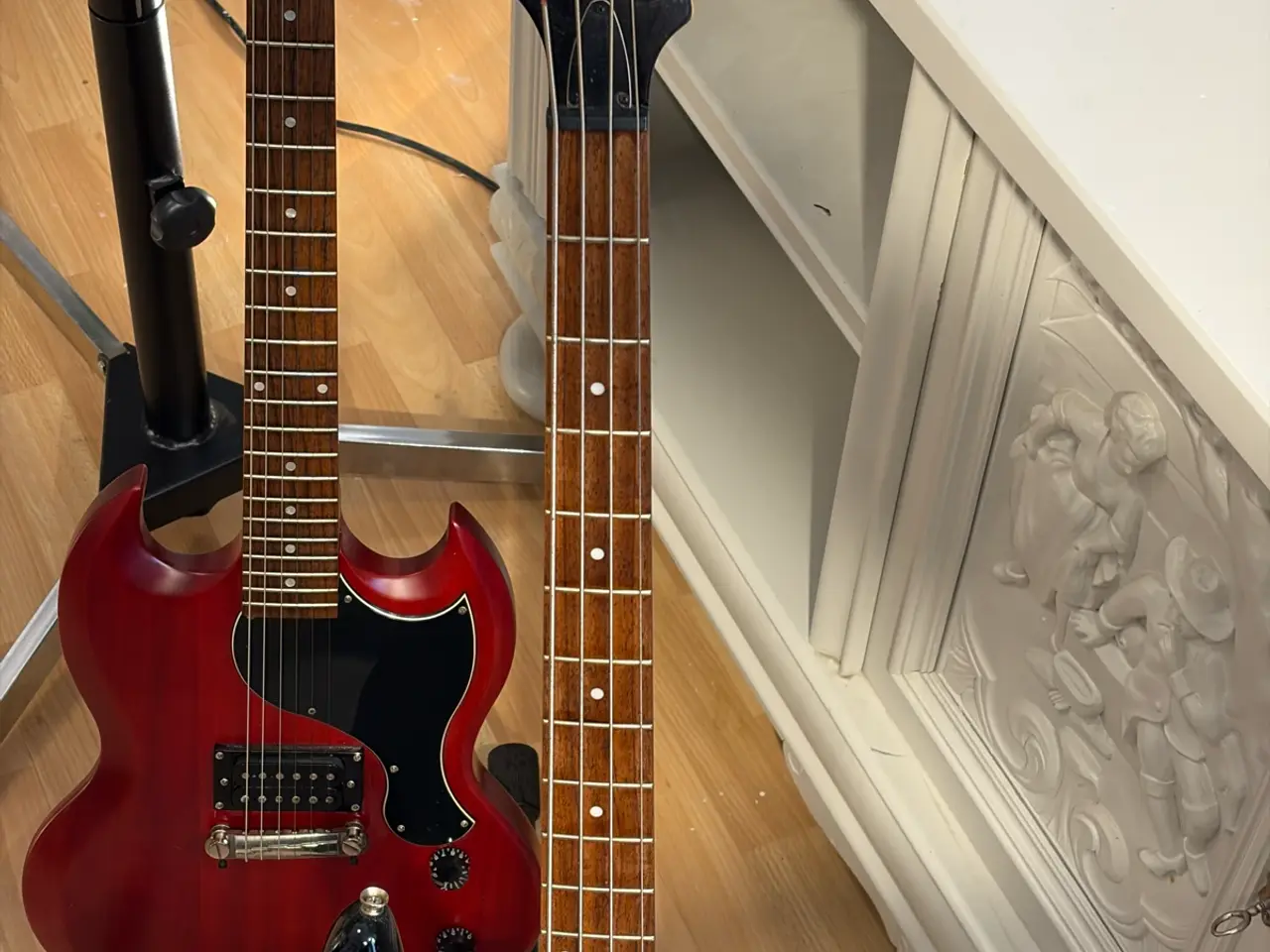 Billede 8 - Ibanez GSR200 elbas – sort inkl. taske