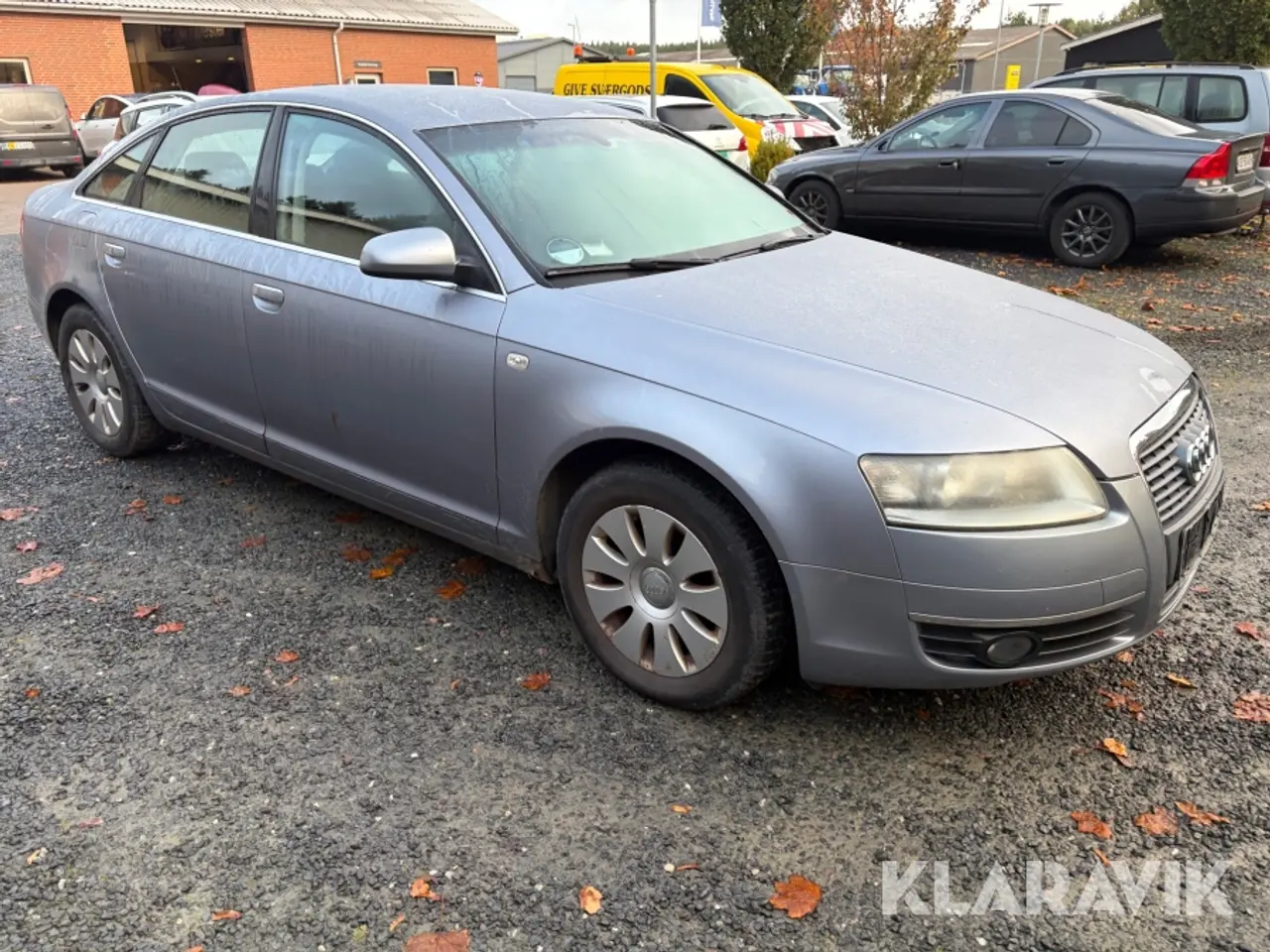 Billede 7 - Personbil Audi A6 2,4 V6 - benzin