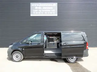 Mercedes-Benz Vito 114 A2 2,0 CDI TO SKYDEDØRE RWD 9G-Tronic 136HK Van Aut.