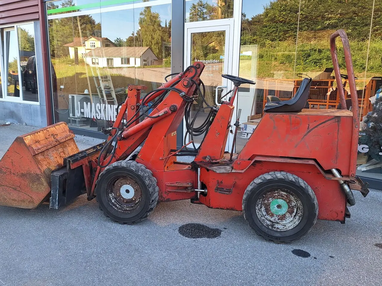 Billede 2 - Weidemann 1302 DM
