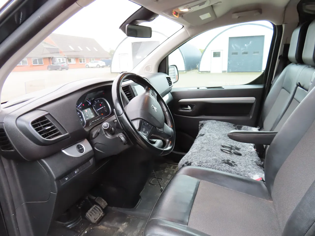 Billede 20 - Varebil PEUGEOT Expert BlueHDi 177 L3 EAT8