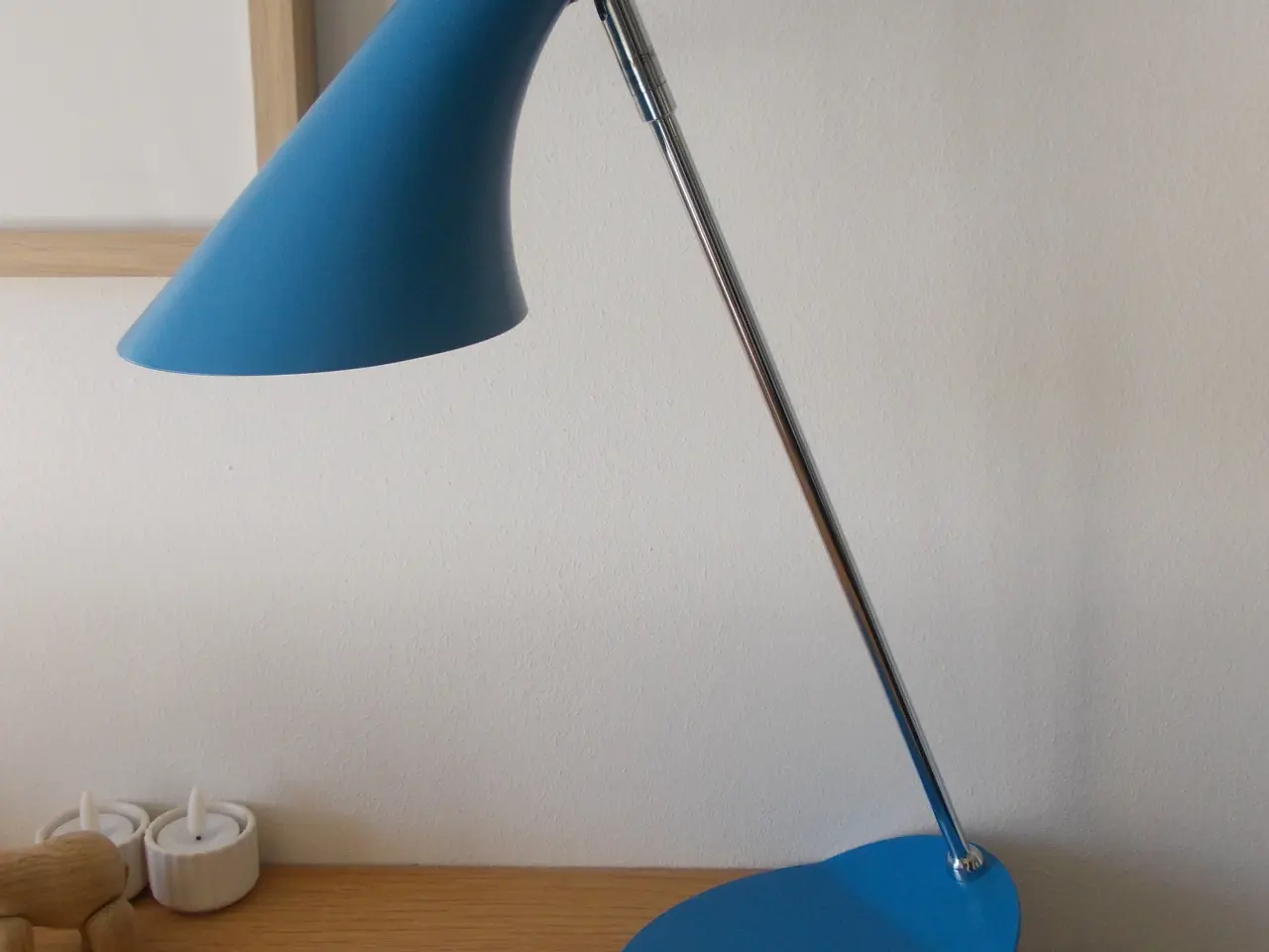 Billede 1 - Nordlux vanila bordlampe