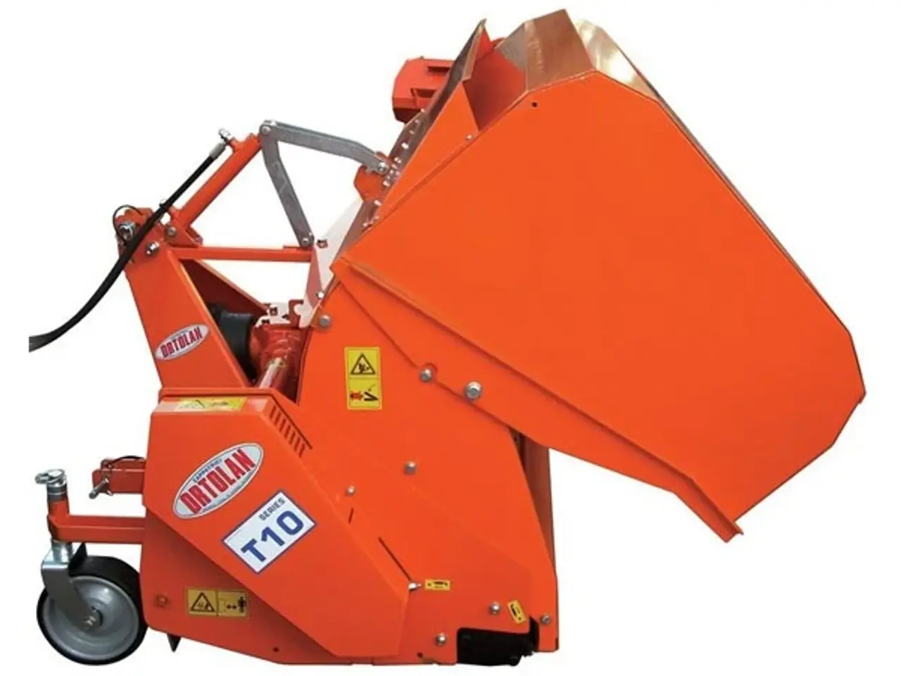 Billede 2 - Ortolan T 10 Pick-Up 160 cm