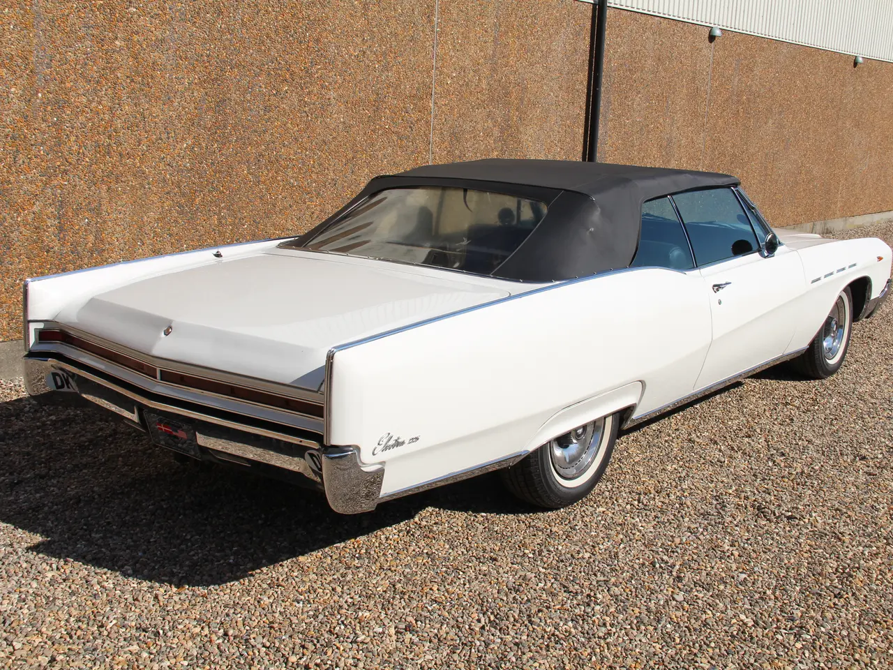 Billede 9 - Buick Electra Custom 225 Cab