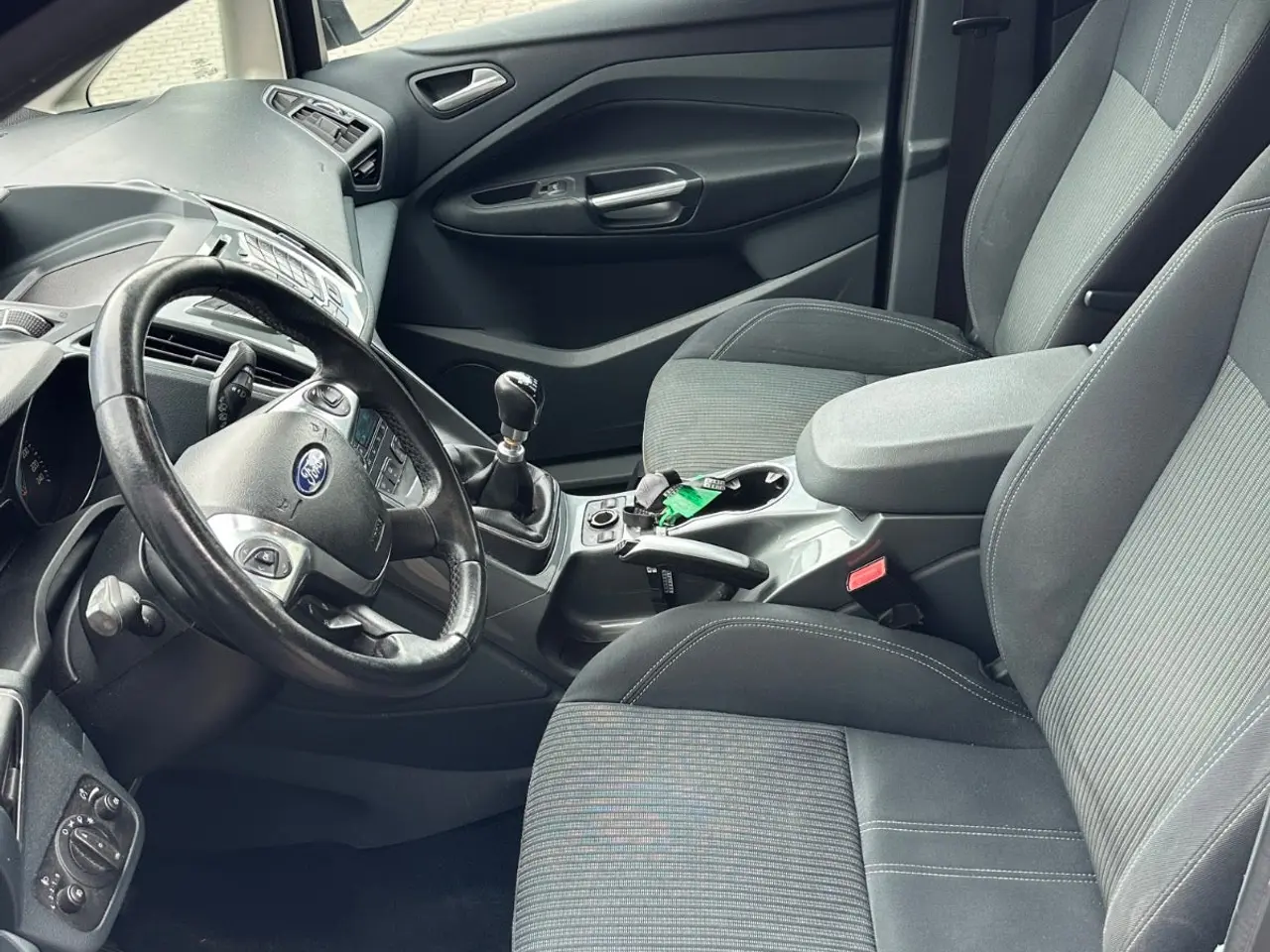 Billede 8 - Ford Grand C-MAX 1,0 SCTi 100 Titanium
