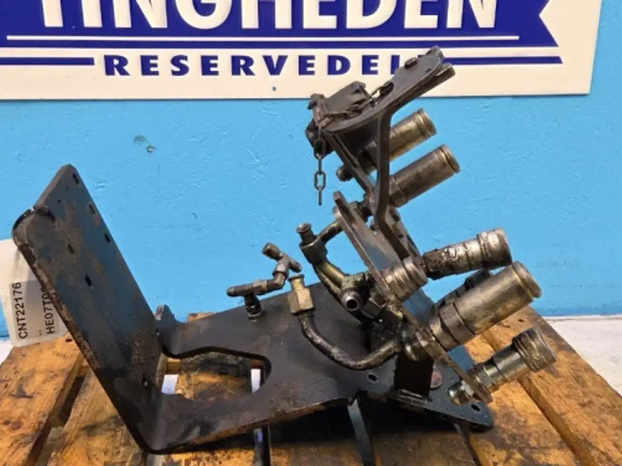 Billede 17 - Massey Ferguson 6290 Support 3794523M3