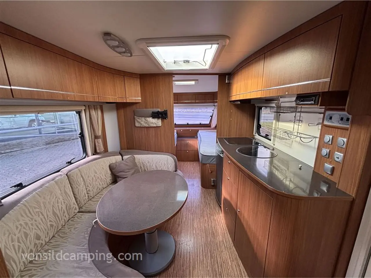 Billede 13 - 2010 - Adria Adiva 513 LT