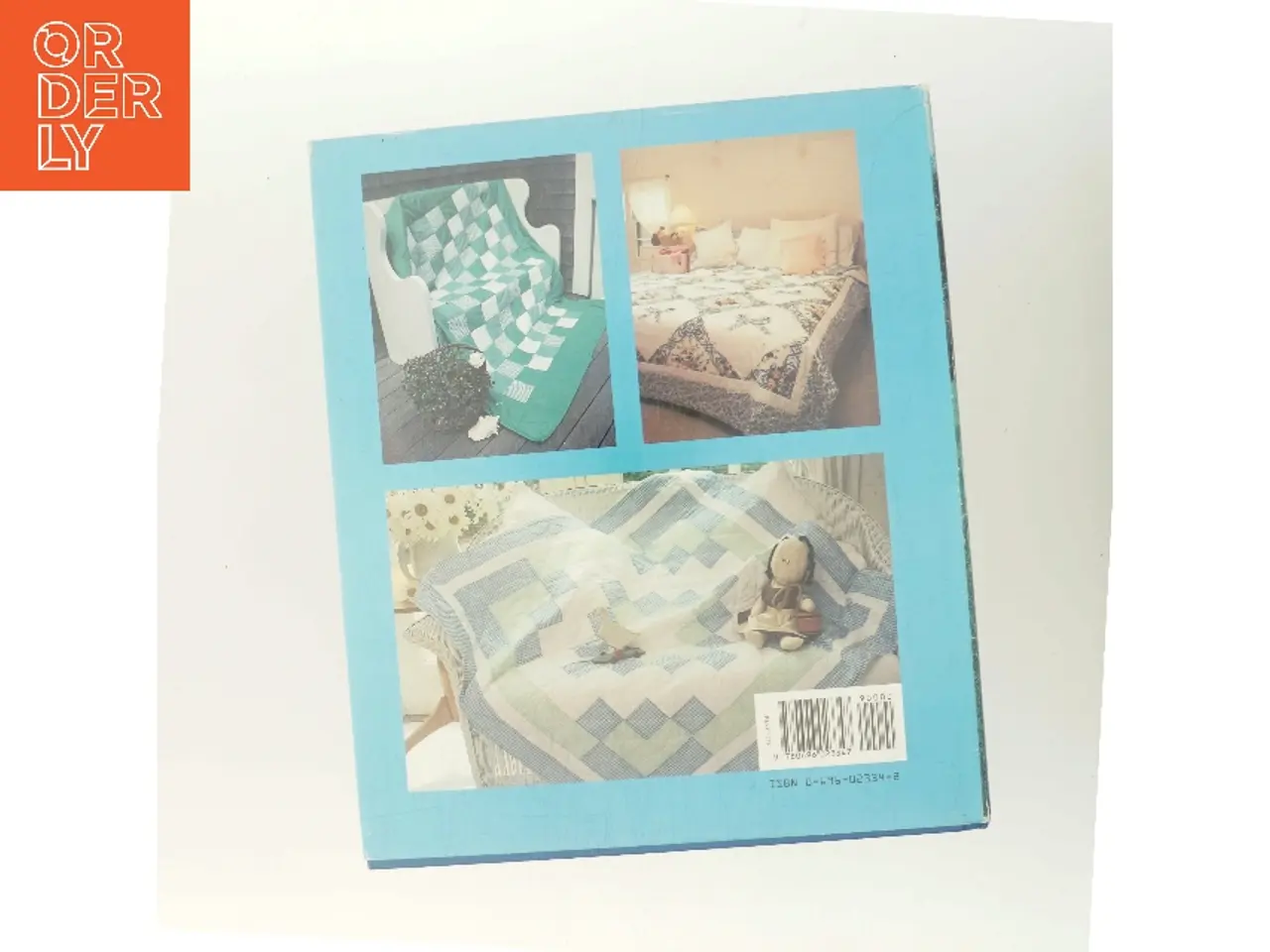 Billede 3 - Country Weekend Patchwork Quilts af Leslie Linsley (Bog)