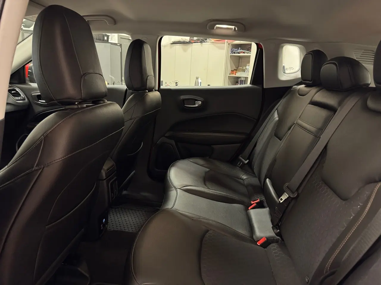 Billede 12 - Jeep Compass 1,3 4xe Limited aut. 4x4