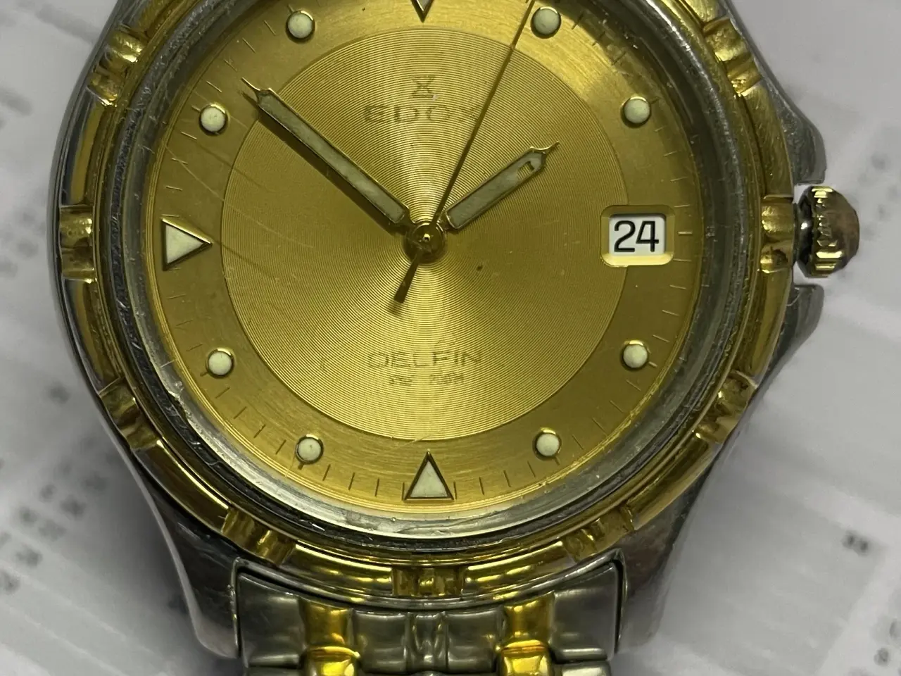 Billede 3 - EDOX delfin