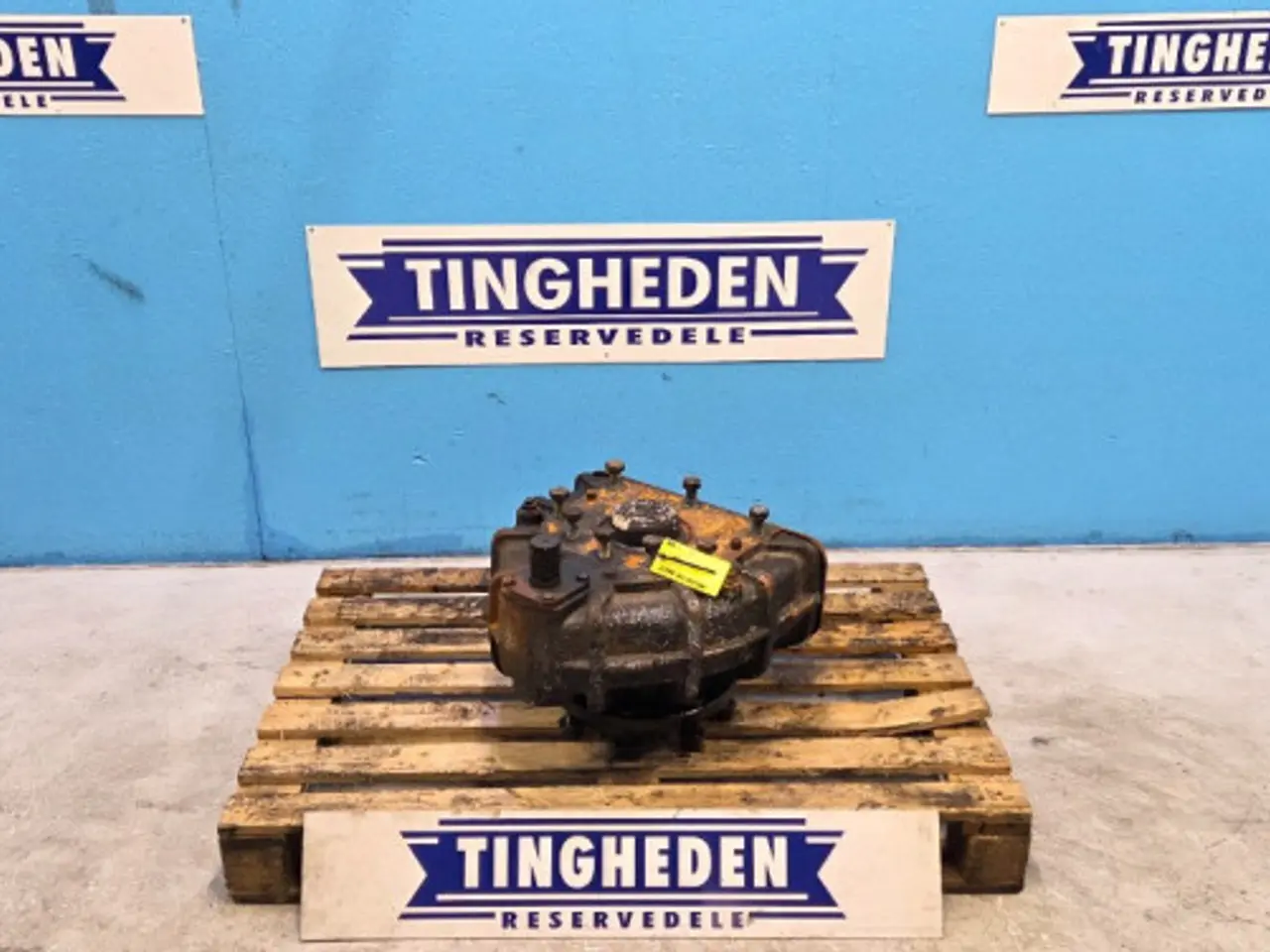 Billede 1 - New Holland FX40 Slutdrev 84806635