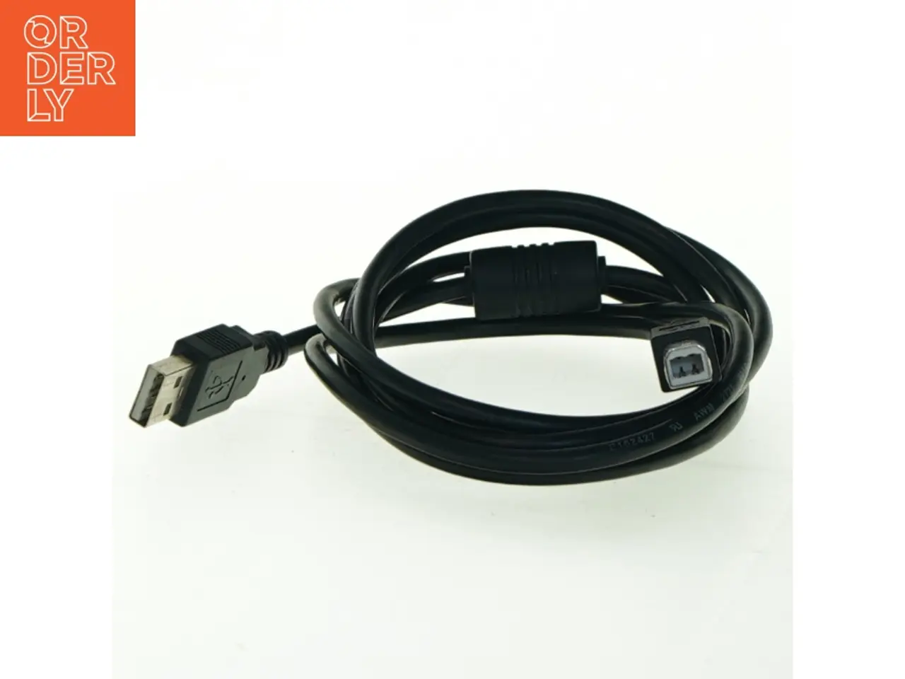 Billede 1 - USB printerkabel (str. 180 cm)