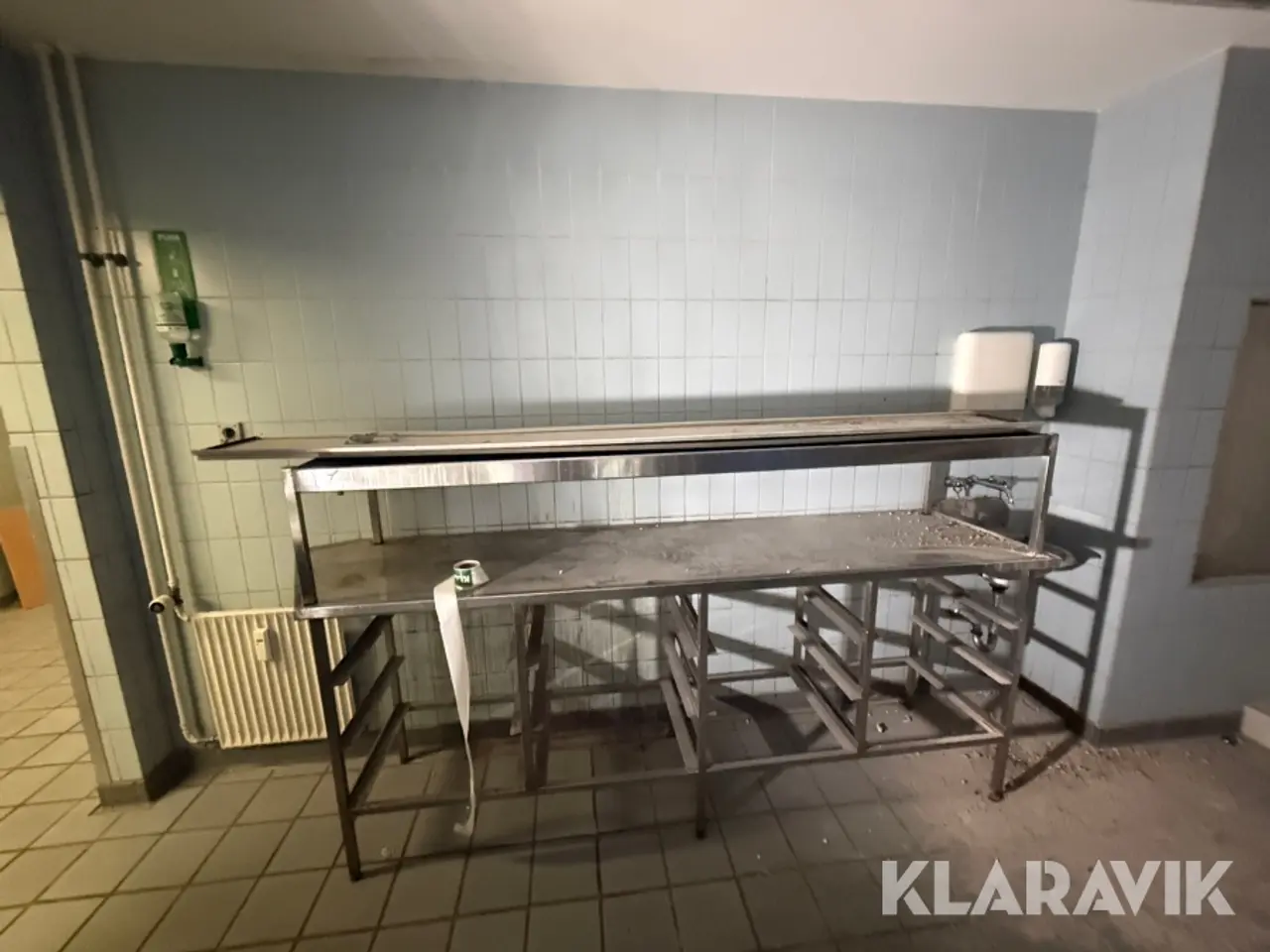 Billede 4 - Opvaske station KEN 411T