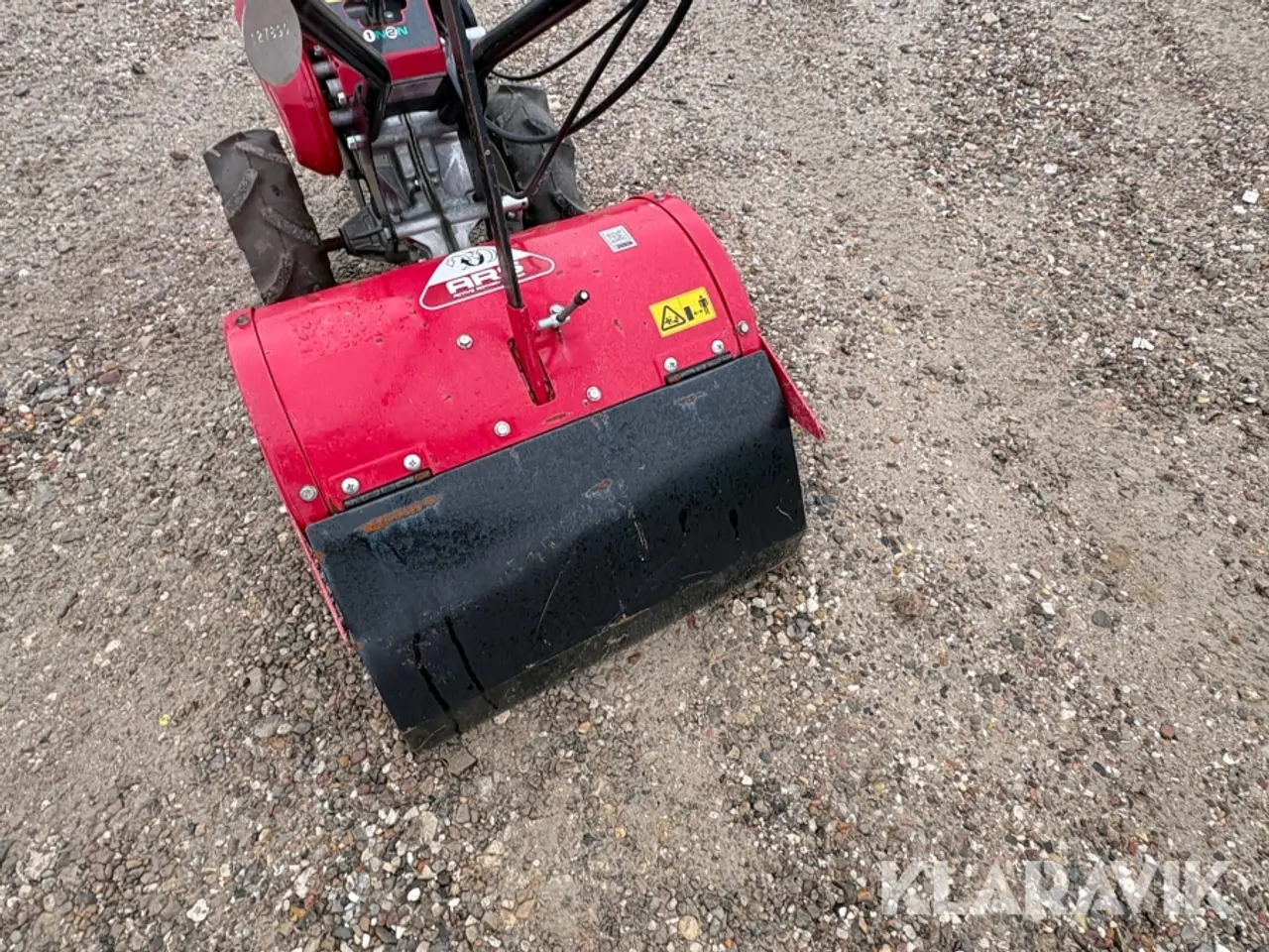 Billede 6 - Fræser Honda FR750