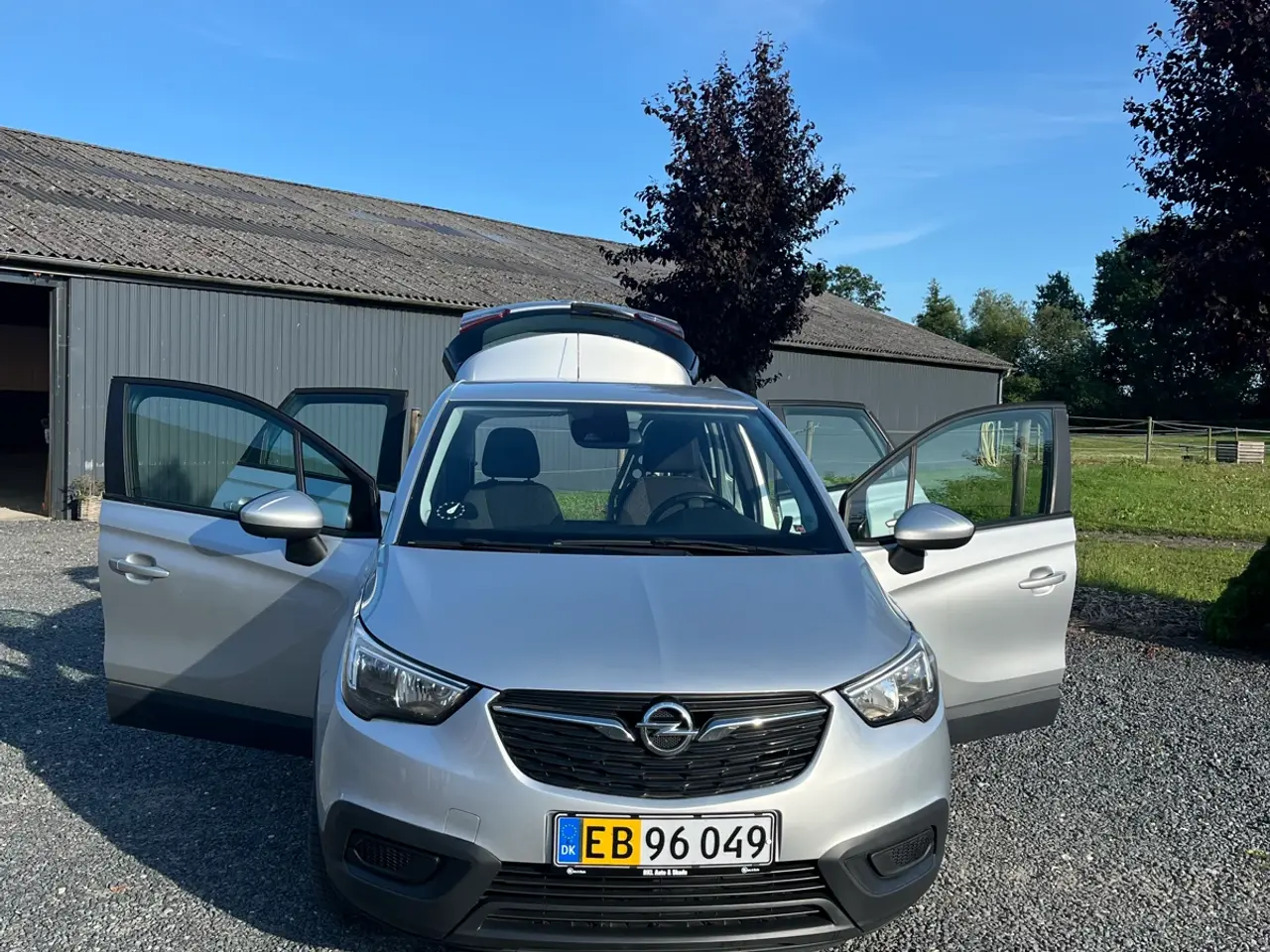 Billede 12 - Opel Crossland X Van