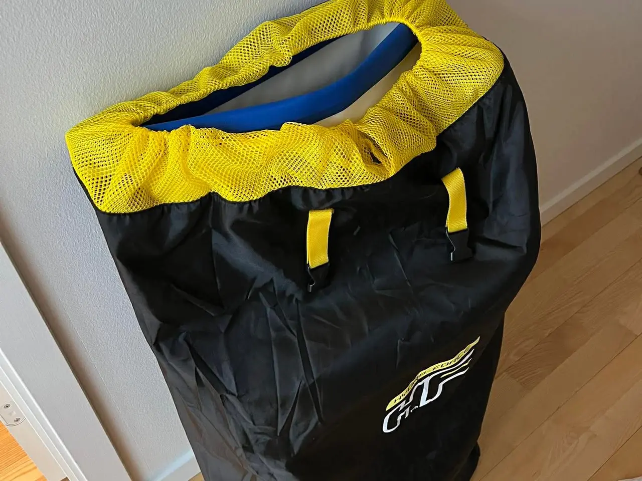 Billede 1 - Oppustelig subboard