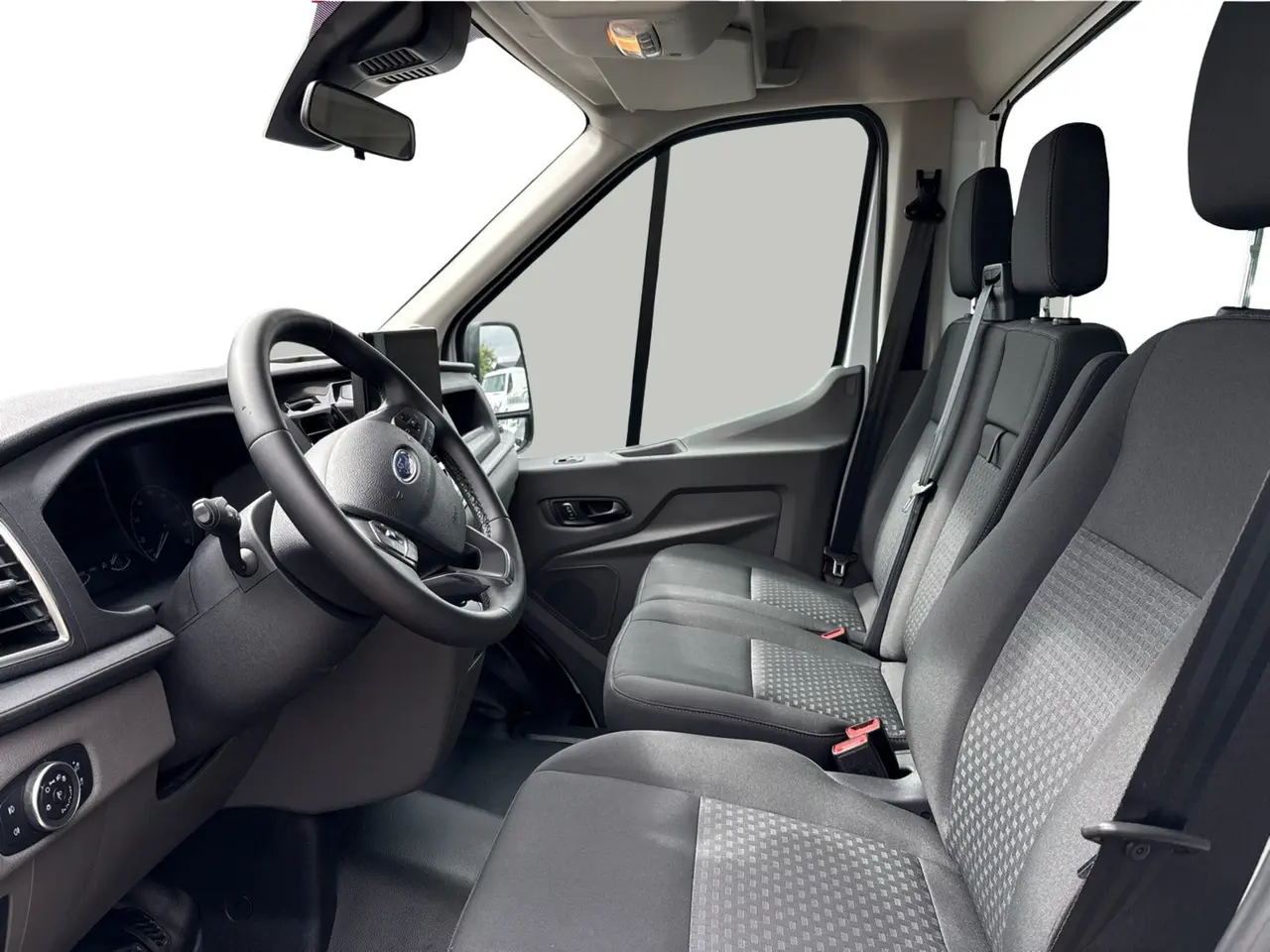 Billede 11 - Ford E-Transit 350 L3 Chassis 89 Trend H1 RWD