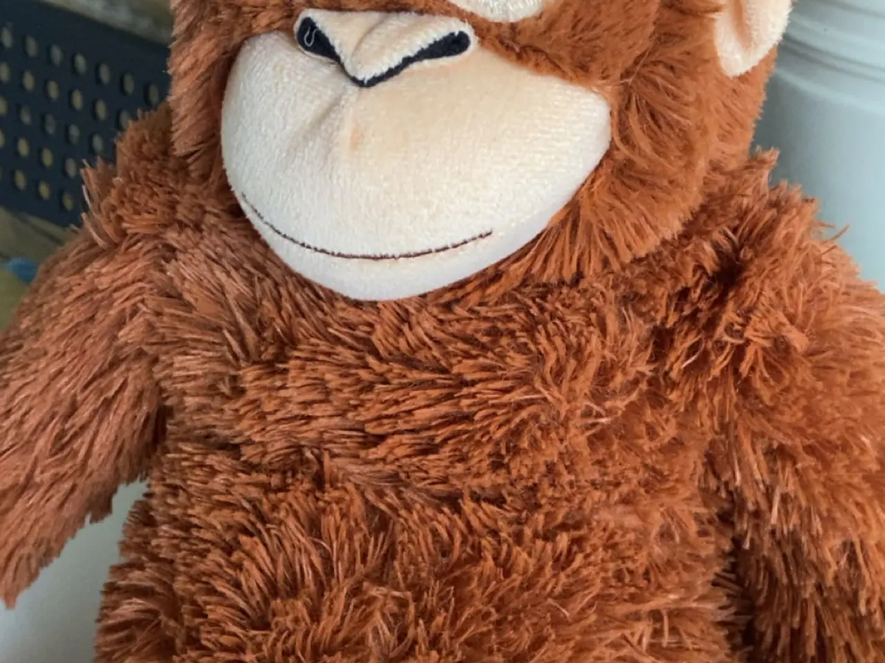 Billede 2 - Sød orangutang bamse til salg