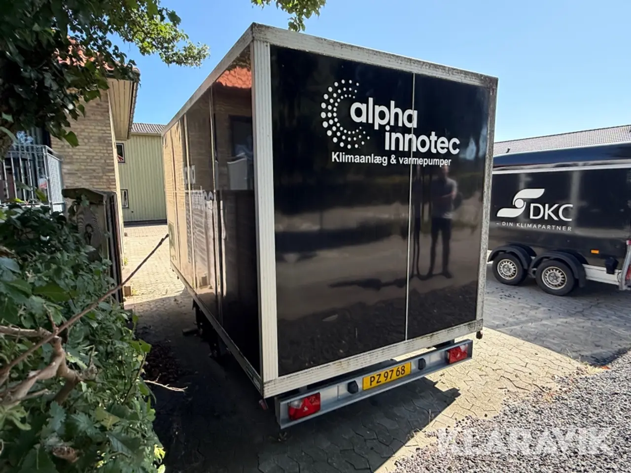 Billede 4 - Trailer UNSINN showroom