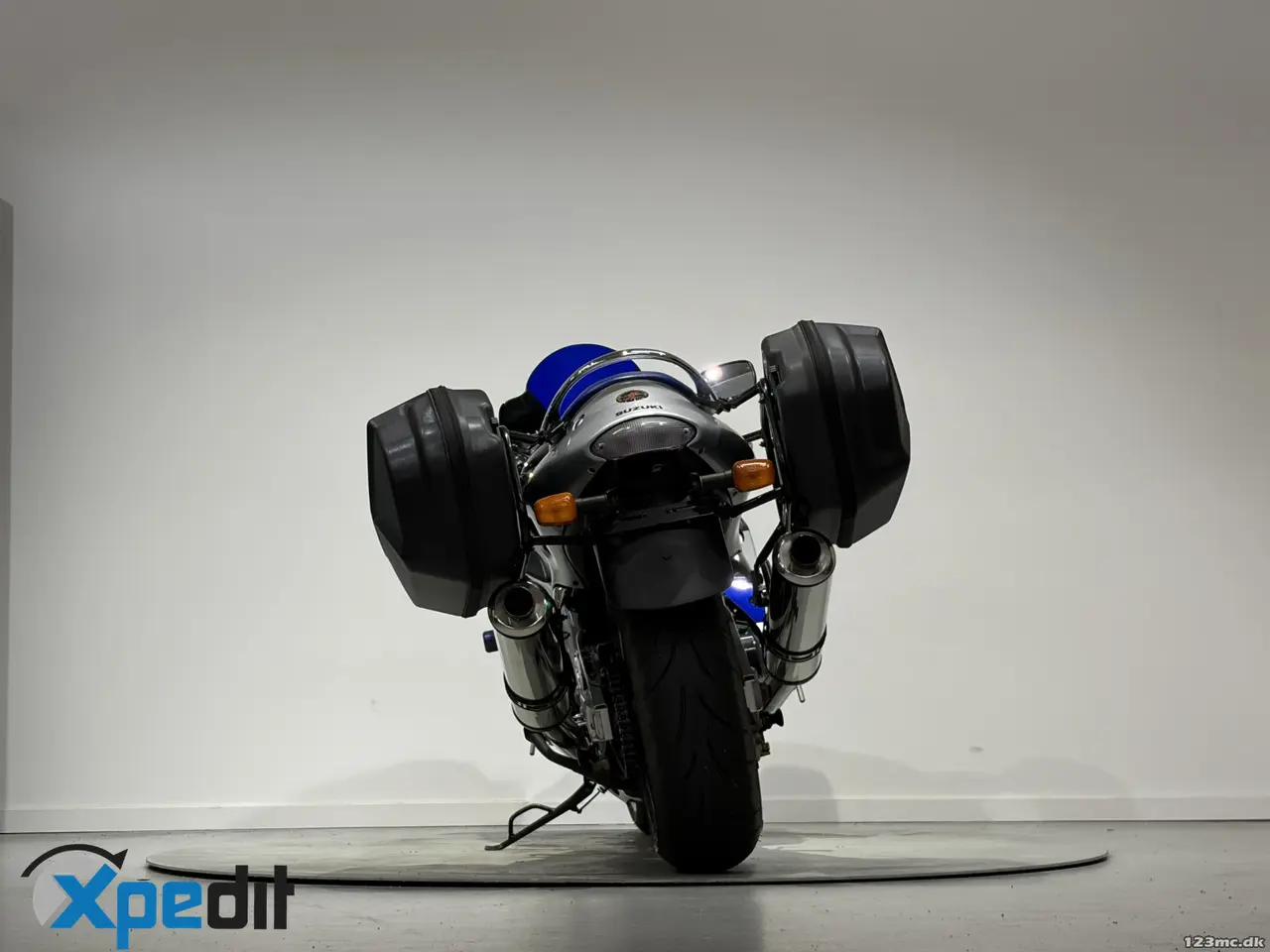 Billede 9 - Suzuki GSX 1300 R Hayabusa