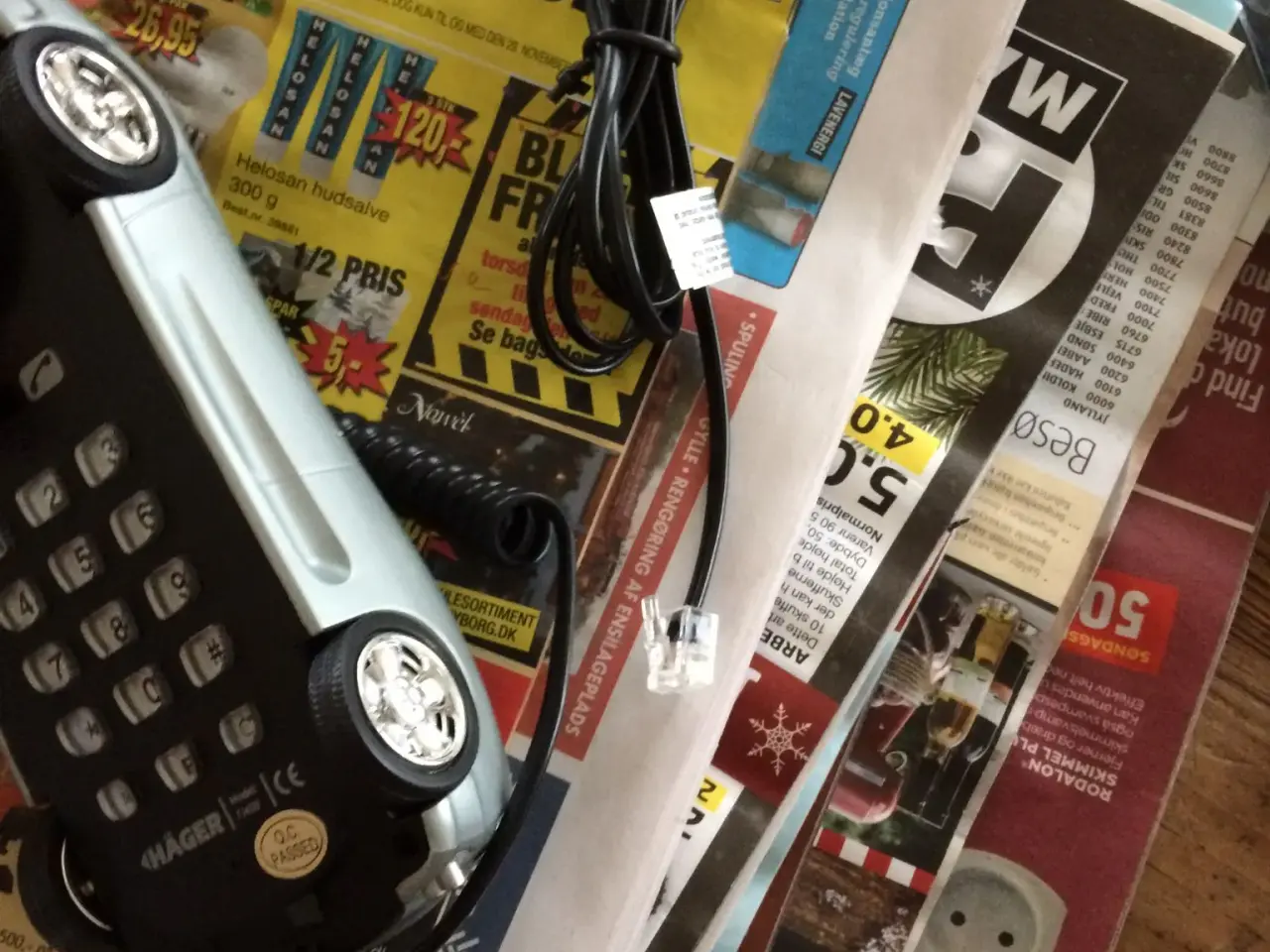 Billede 3 - Bil telefon