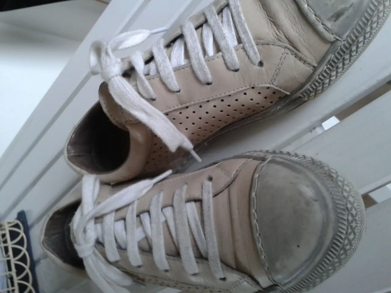 Billede 2 - by BURIN sneakers str. 38