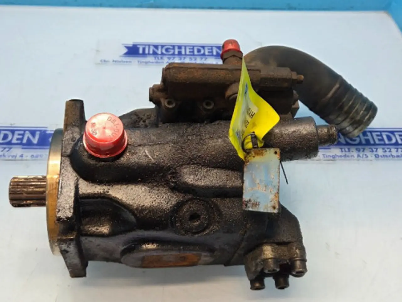 Billede 3 - Manitou MLT735-120 Hydraulikpumpe 269085