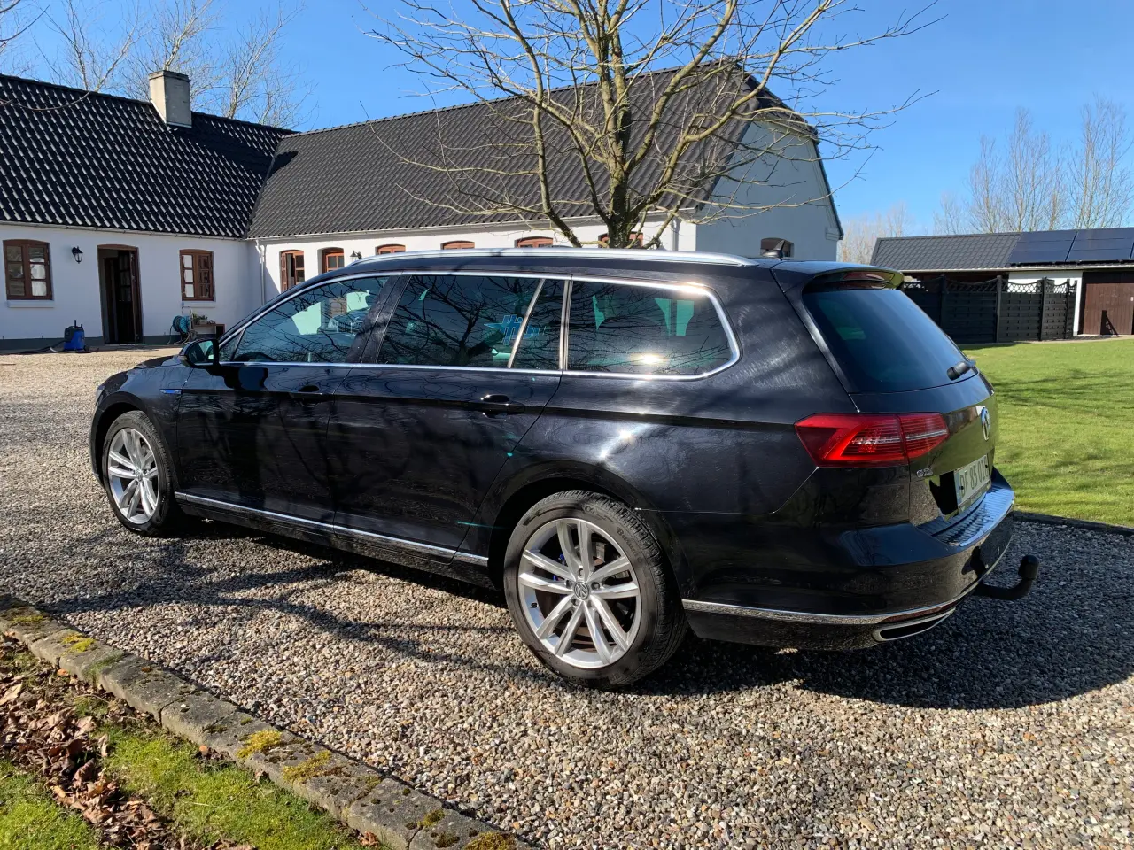 Billede 5 - VW Passat GTE Stationcar
