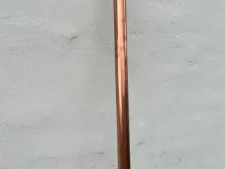Kobberrør 22 mm