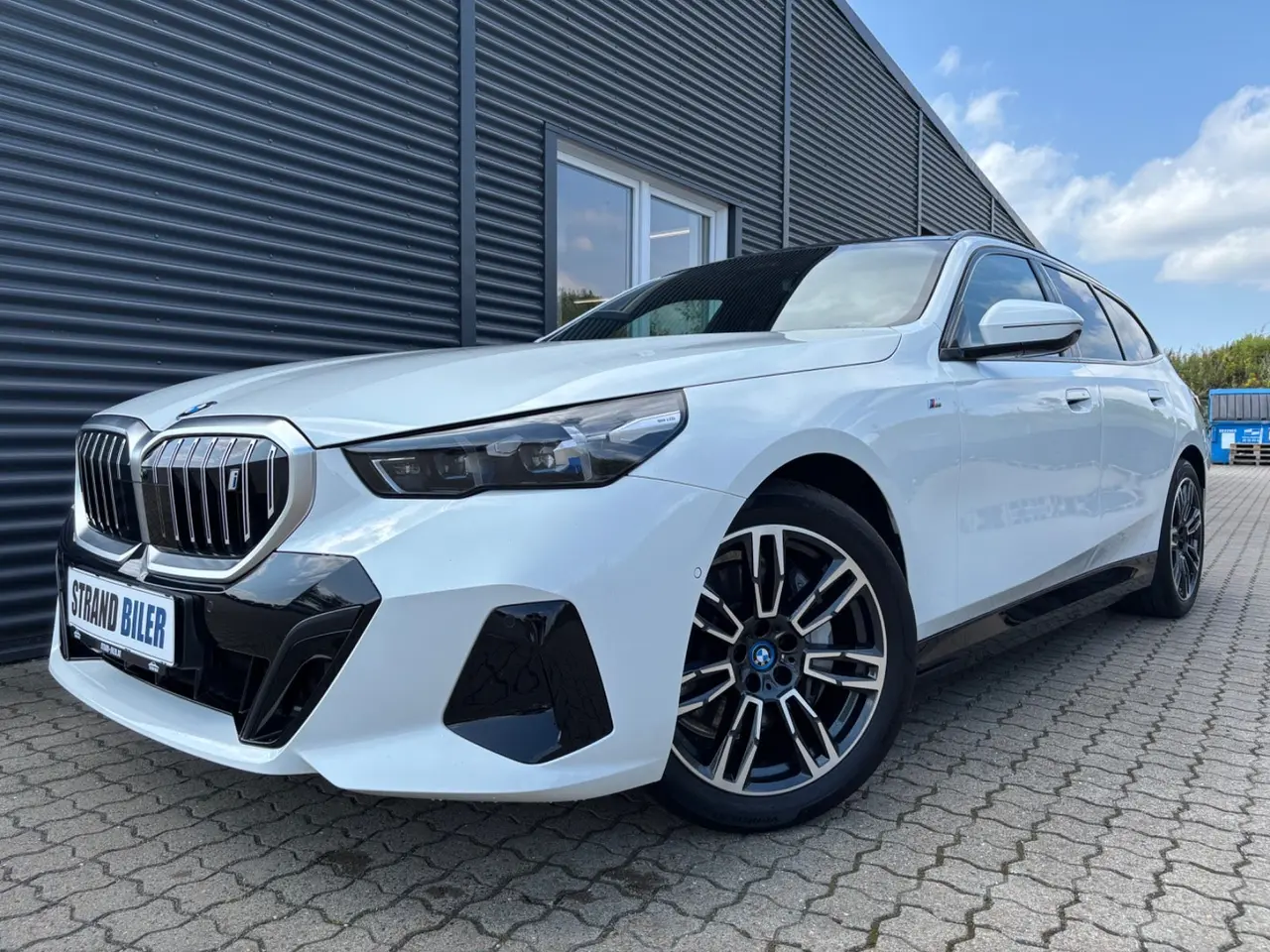 Billede 22 - BMW i5 eDrive40 Touring M-Sport