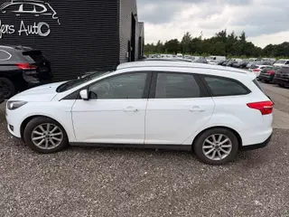Ford Focus 2,0 TDCi 150 Titanium stc. aut.