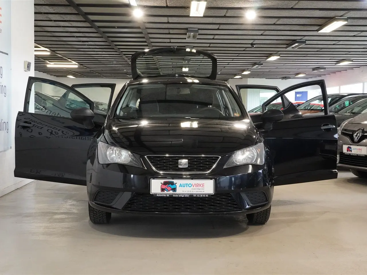 Billede 18 - Seat Ibiza 1,2 12V Reference 70HK 5d