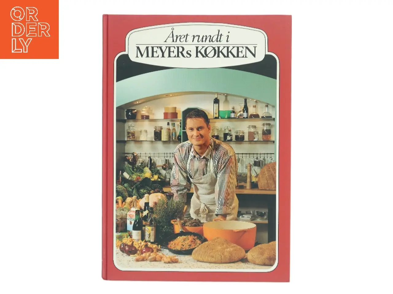 Billede 1 - Året rundt i MEYERs KØKKEN af Claus Meyer Nielsen (Bog)