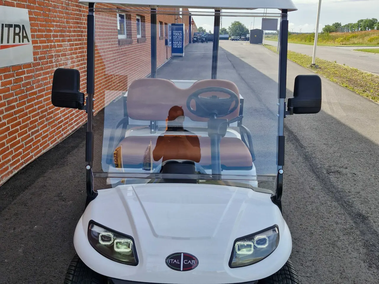 Billede 2 - Italcar Attiva 2.6 med alulad DEMO ny garanti