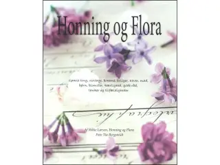 Honning og Flora