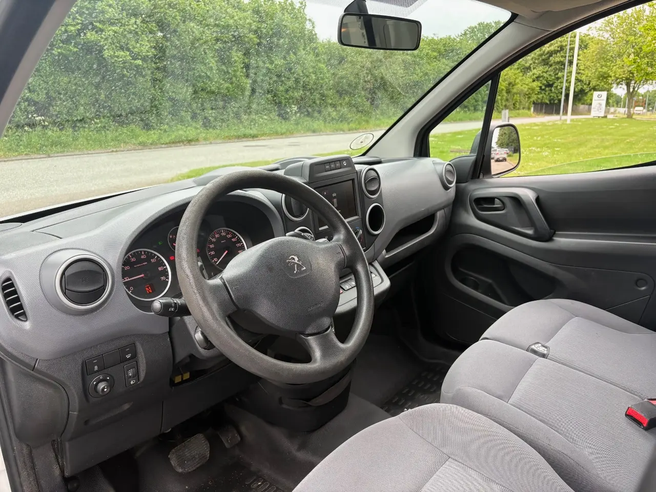 Billede 5 - Peugeot Partner 1,6 BlueHDi 100 L1 ESG Flex Van