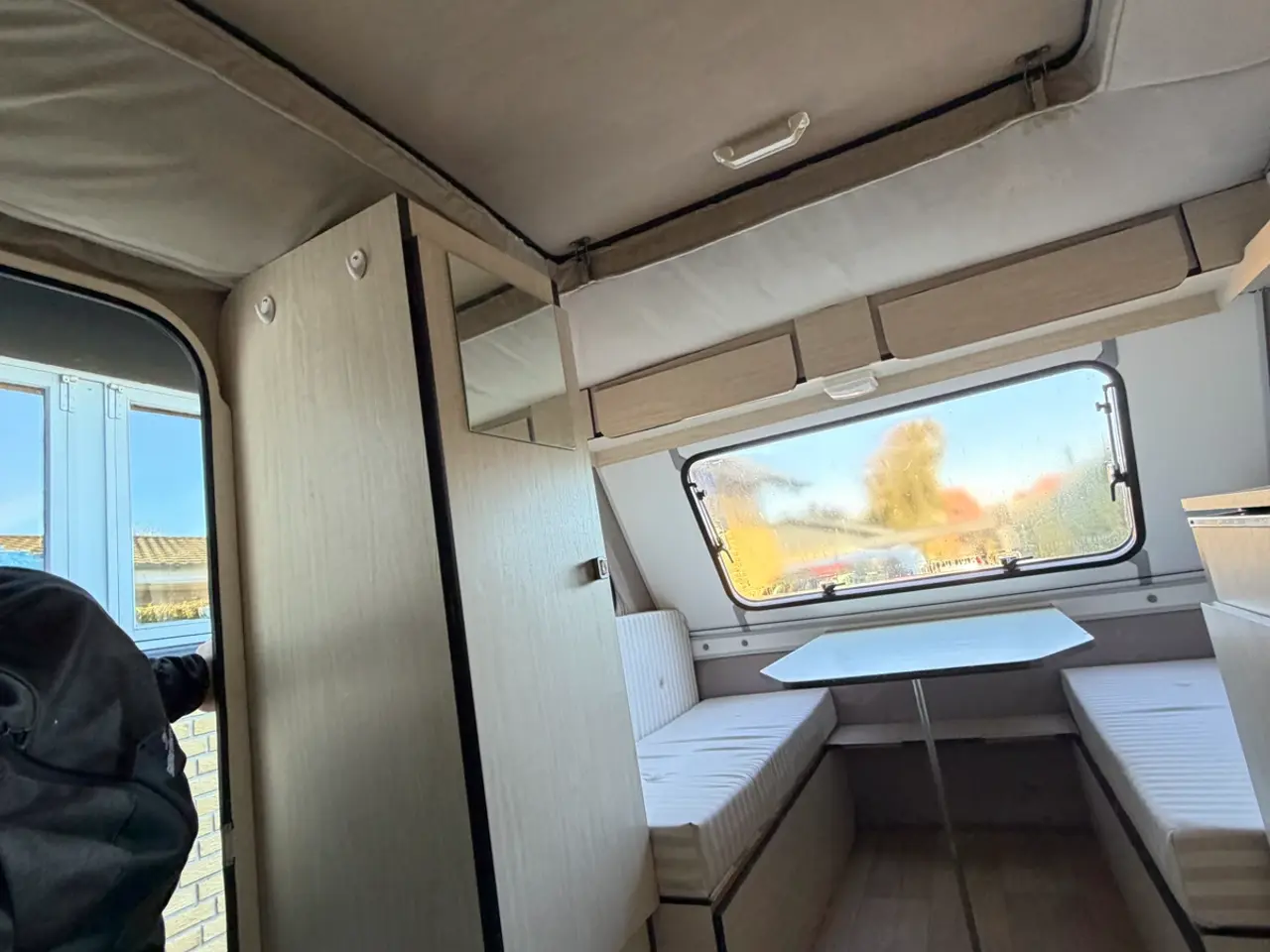 Billede 2 - Safari 280 campingvogn fra 1999