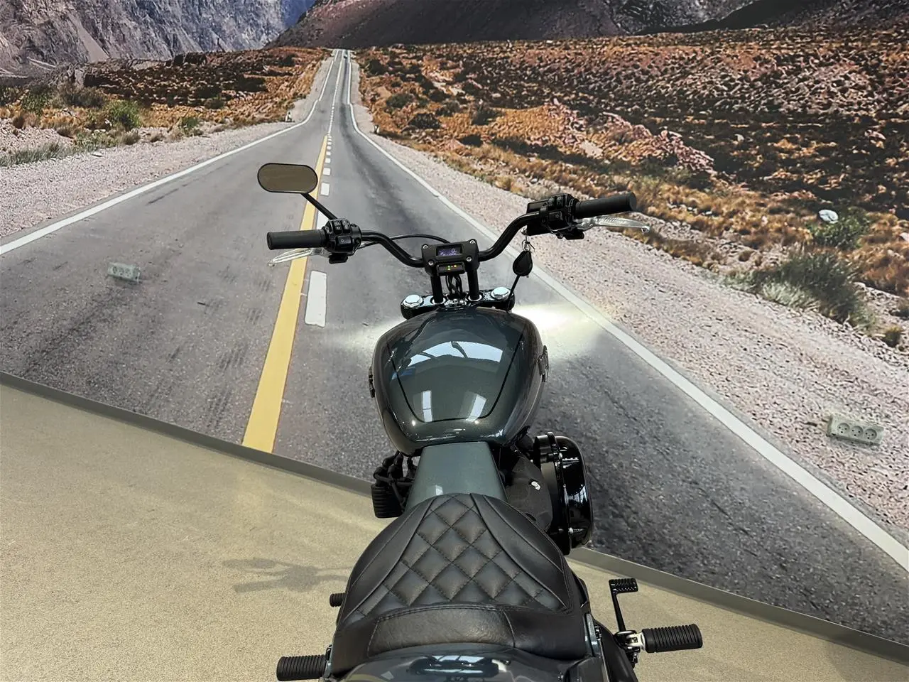 Billede 33 - Harley-Davidson FXBB Street Bob 107"