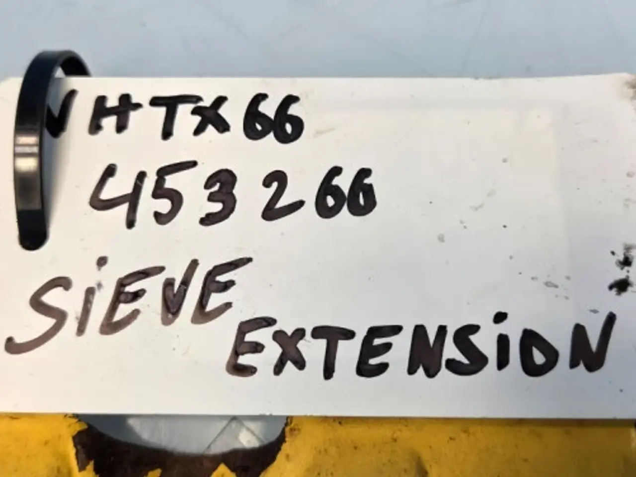 Billede 15 - New Holland TX66 Soldforlænger 453266