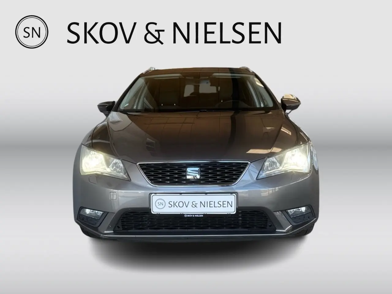 Billede 4 - Seat Leon 1,6 TDi 105 Style ST