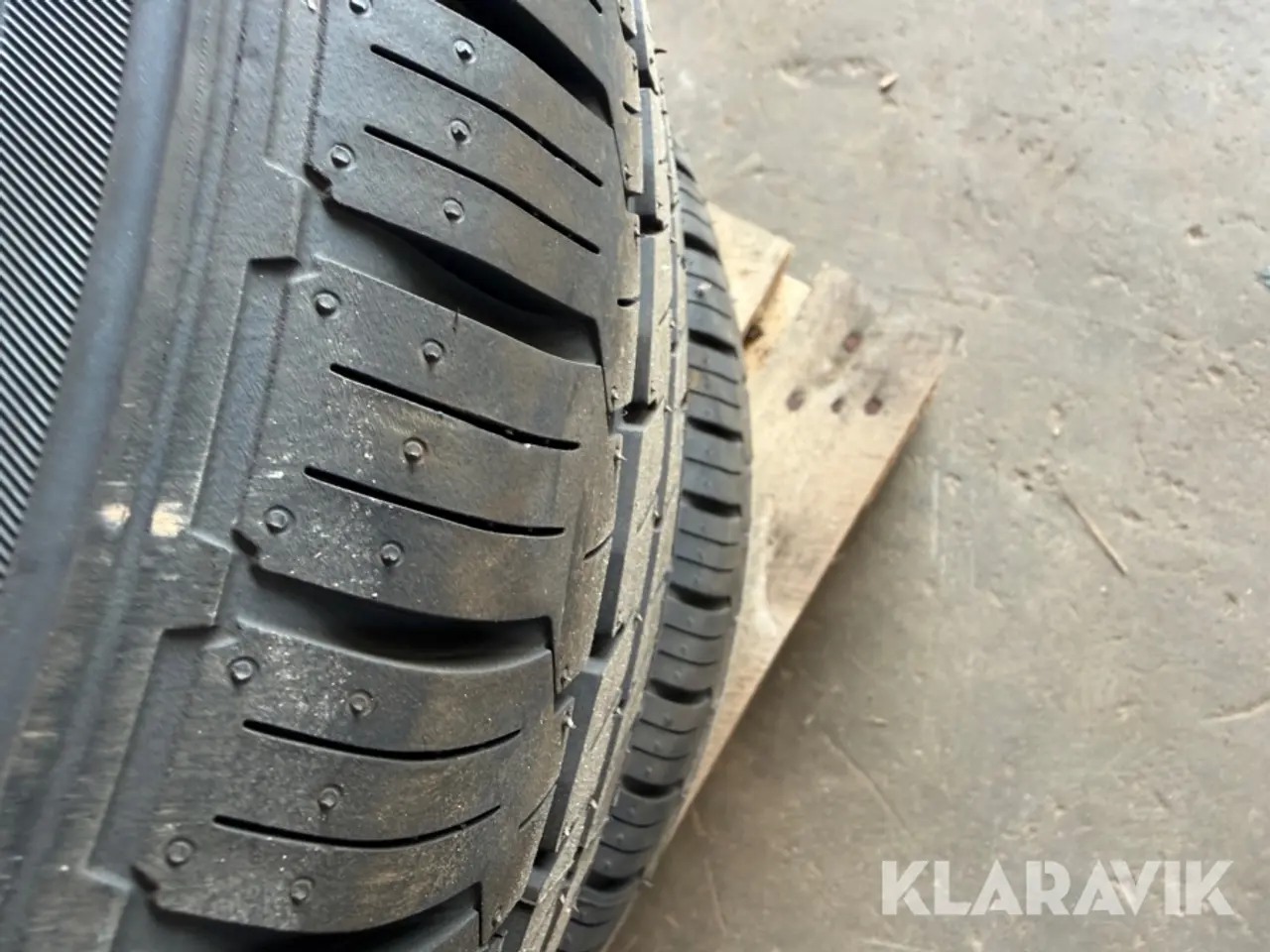 Billede 10 - Dæk Hankook Vantra LT - 2 styk