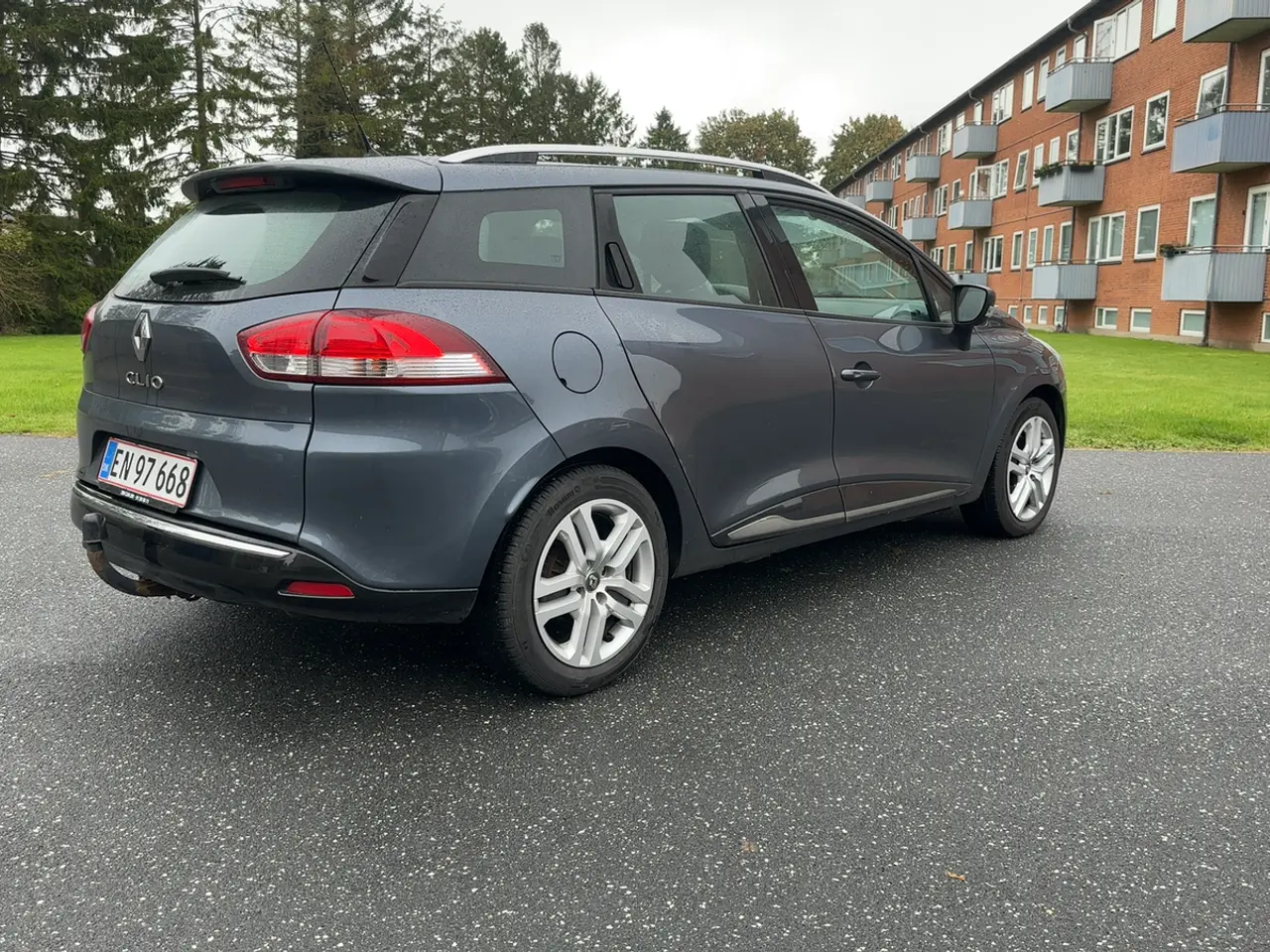 Billede 5 - Renault Clio IV 1,5 dCi 90 Zen Sport Tourer