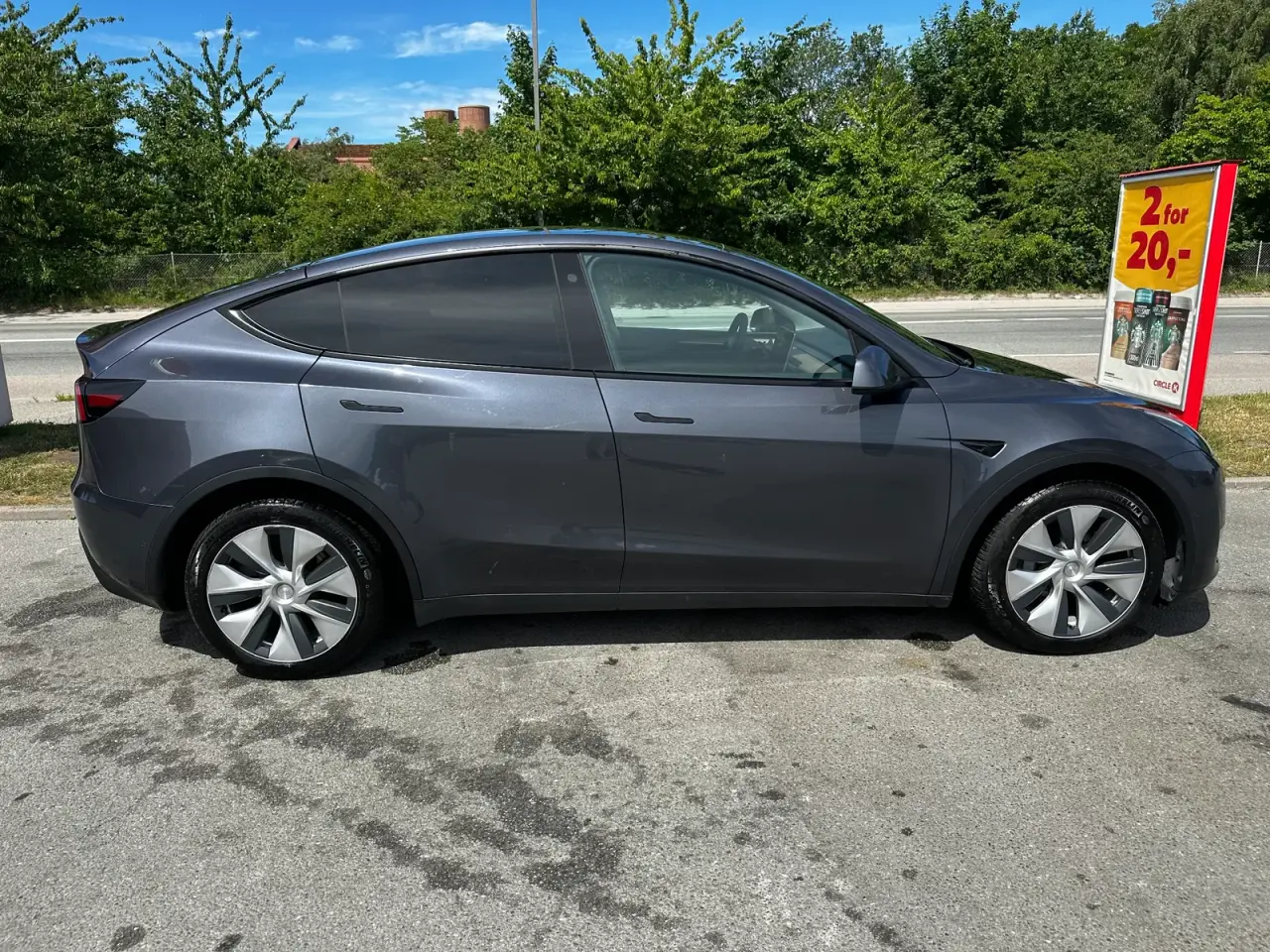Billede 5 - Tesla Model Y Long Range AWD